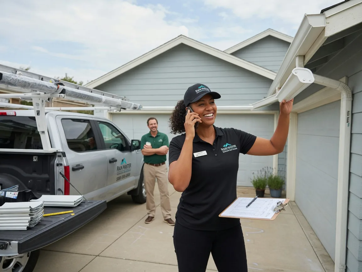 Gutter Installation Gantt, SC FAQs